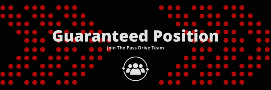 Guaranteed Position Full Support Pass Drive Driving School