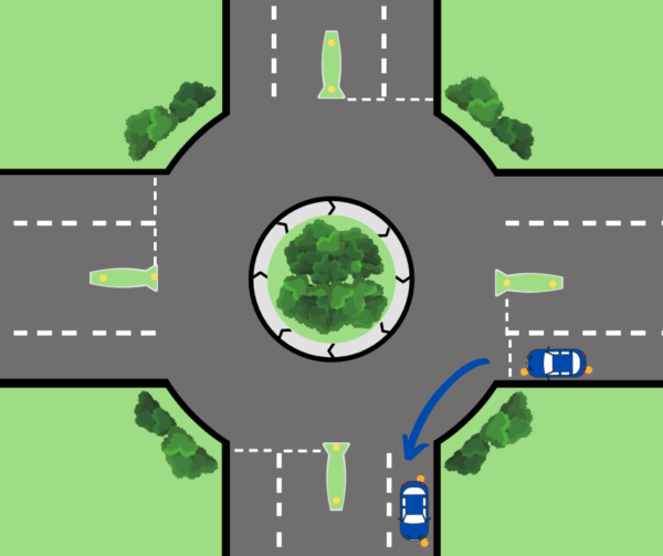 Roundabouts - What You Need To Know - Pass Drive Driving School