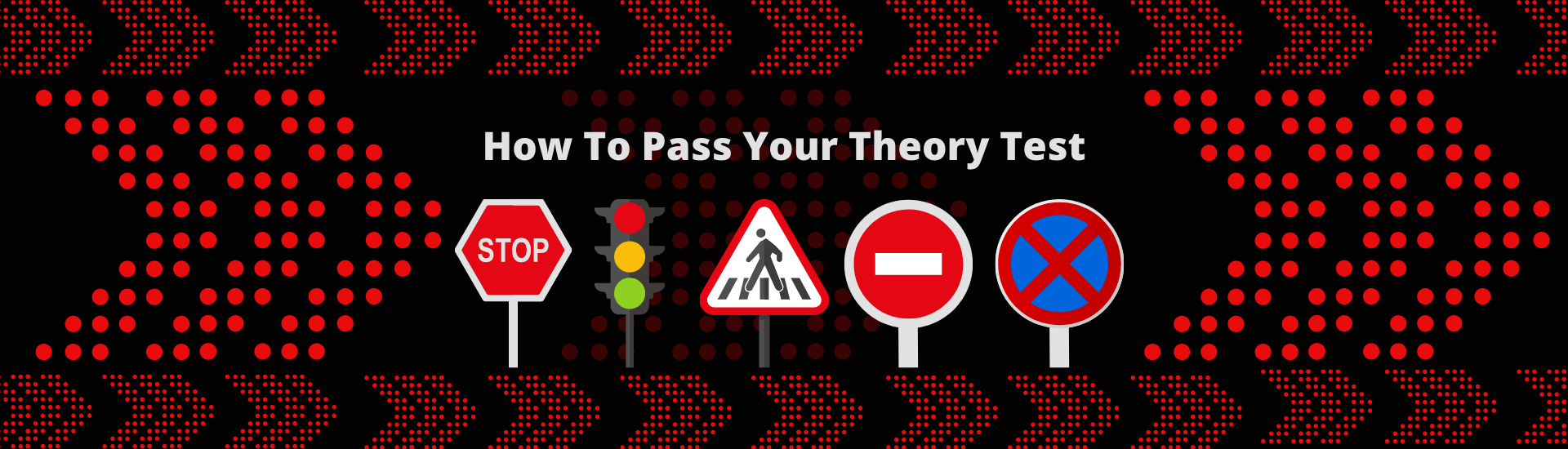 How To Pass Your Theory Test Pass Drive Driving School 